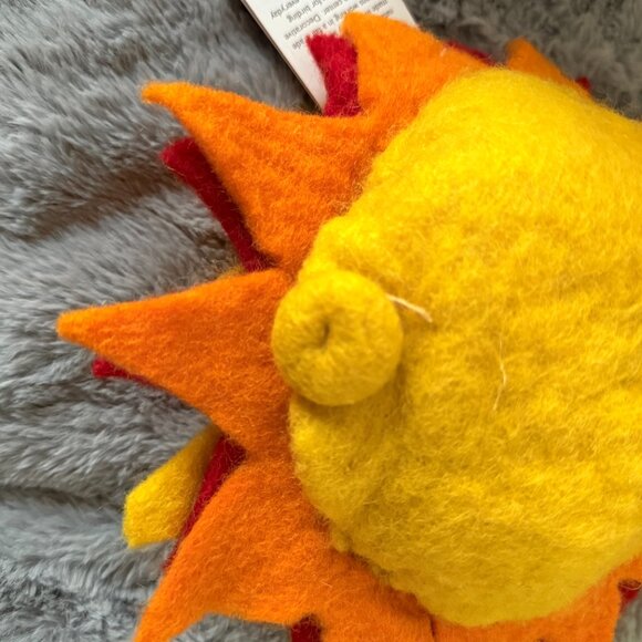 WILD WOOLIES Birdhouse Handcrafted Felt - Picture 11 of 15